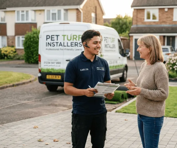 Pet Turf Installation Goode, VA FAQs